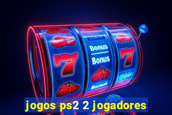 jogos ps2 2 jogadores